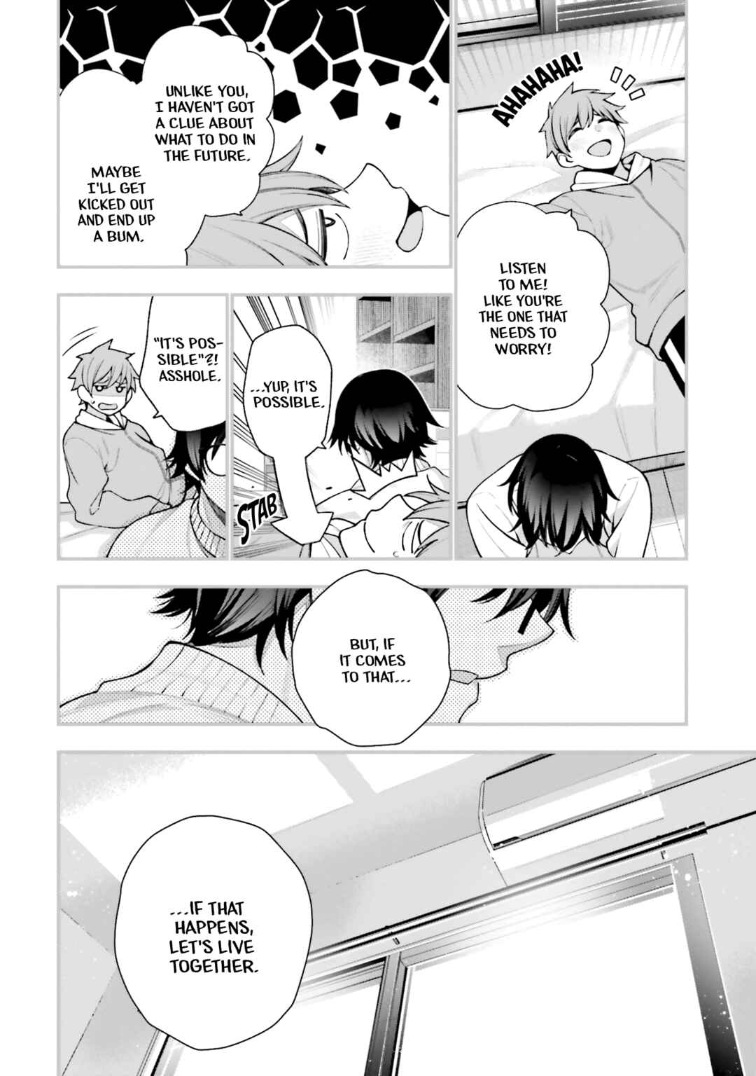 Page 18 Chapter 11 Kare to Kanojo no Sentaku