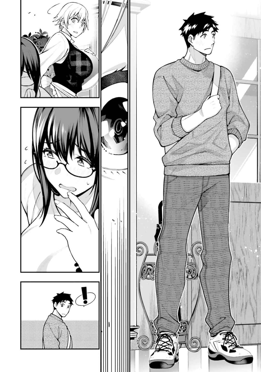 Page 30 Chapter 11 Kare to Kanojo no Sentaku