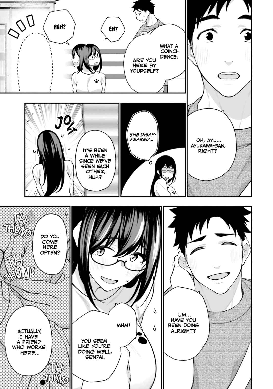 Page 31 Chapter 11 Kare to Kanojo no Sentaku