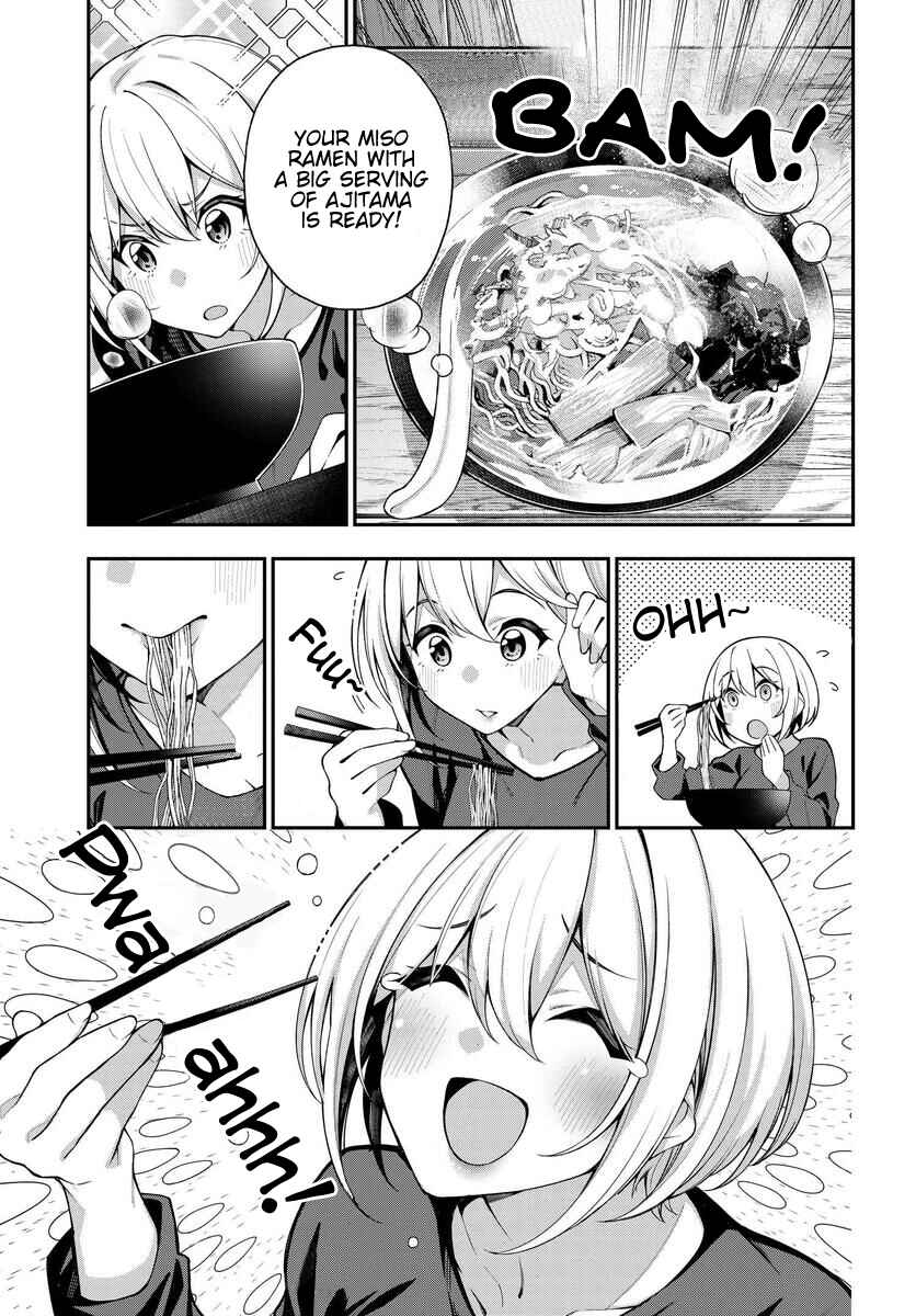 Page 1 Chapter 7 Kare to Kanojo no Sentaku