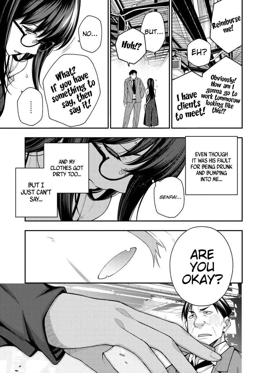 Page 23 Chapter 7 Kare to Kanojo no Sentaku