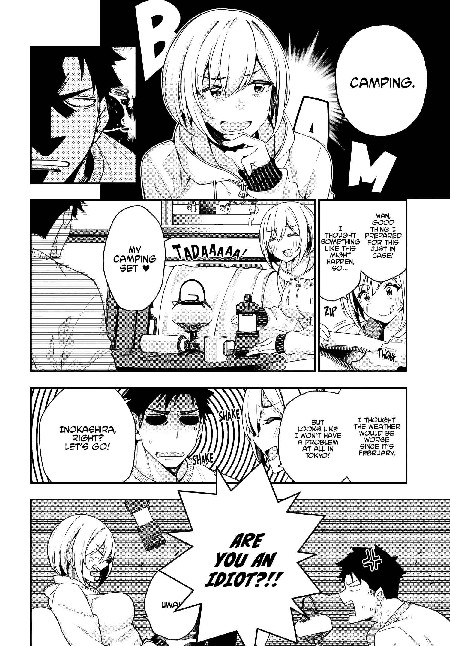 Page 26 Chapter 2 Kare to Kanojo no Sentaku