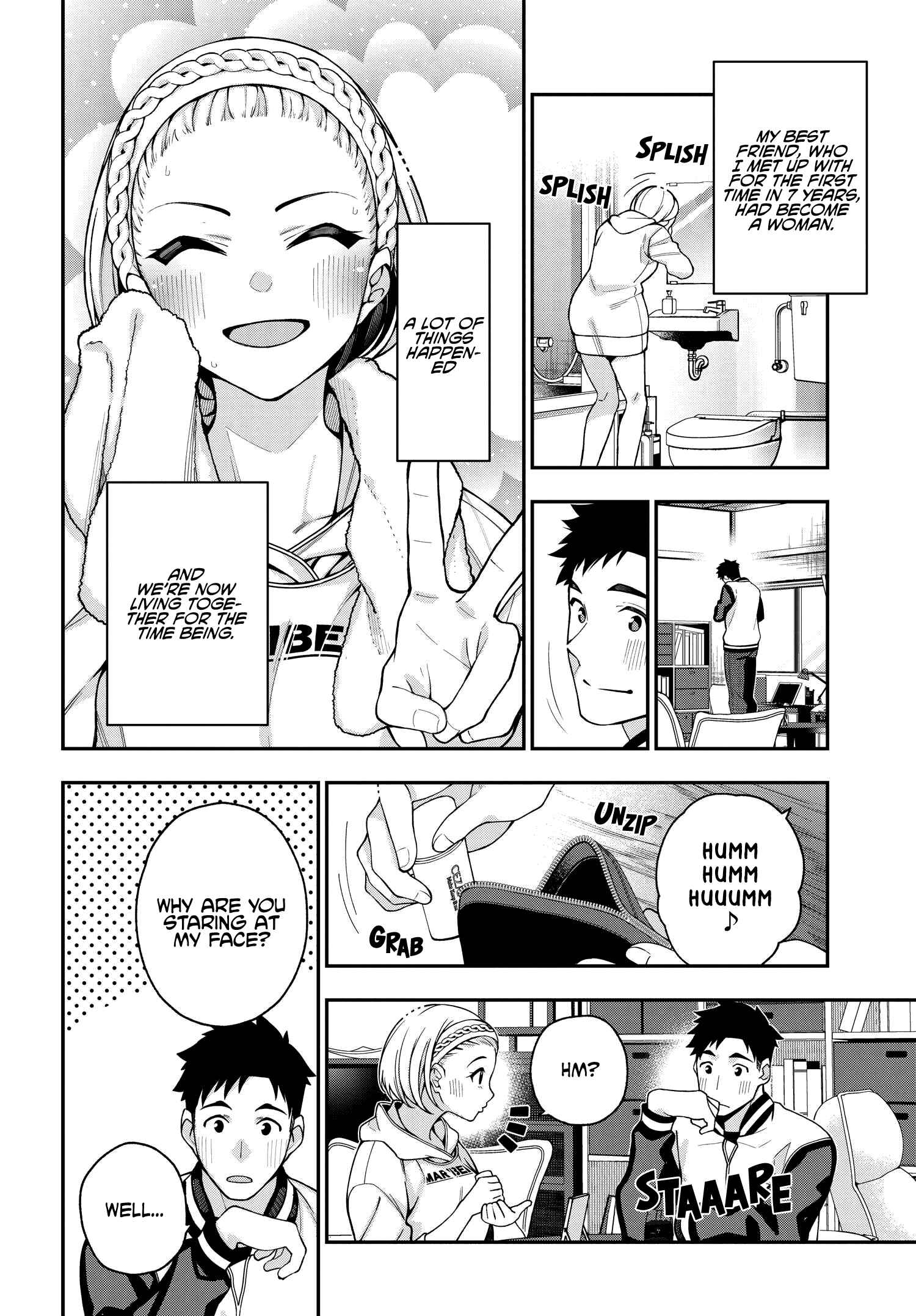 Page 6 Chapter 5 Kare to Kanojo no Sentaku