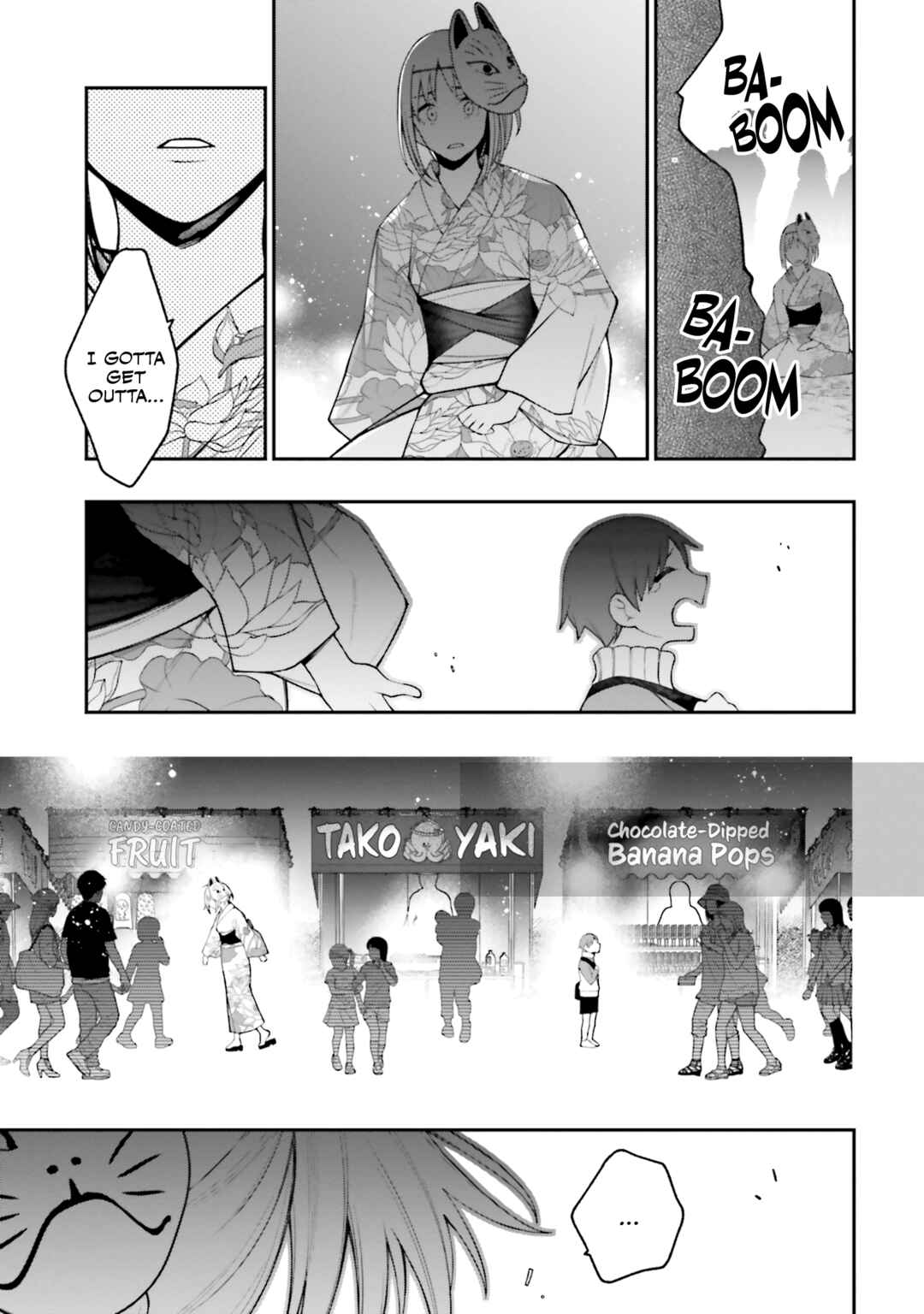 Page 10 Chapter 17 Kare to Kanojo no Sentaku