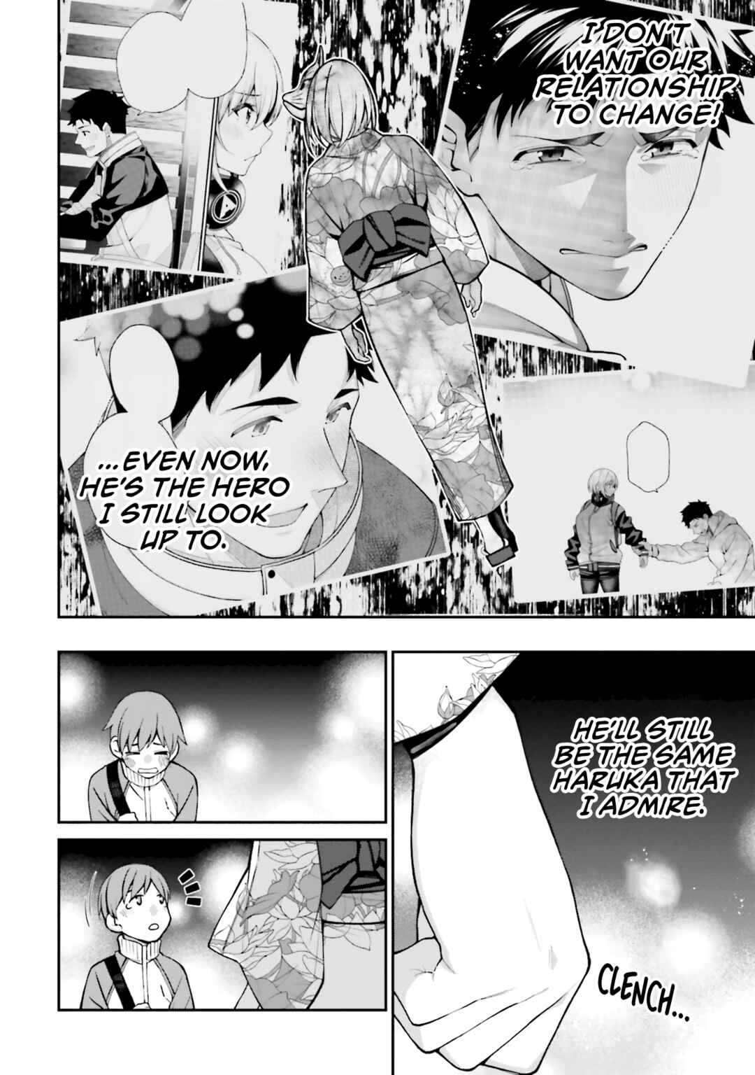 Page 11 Chapter 17 Kare to Kanojo no Sentaku