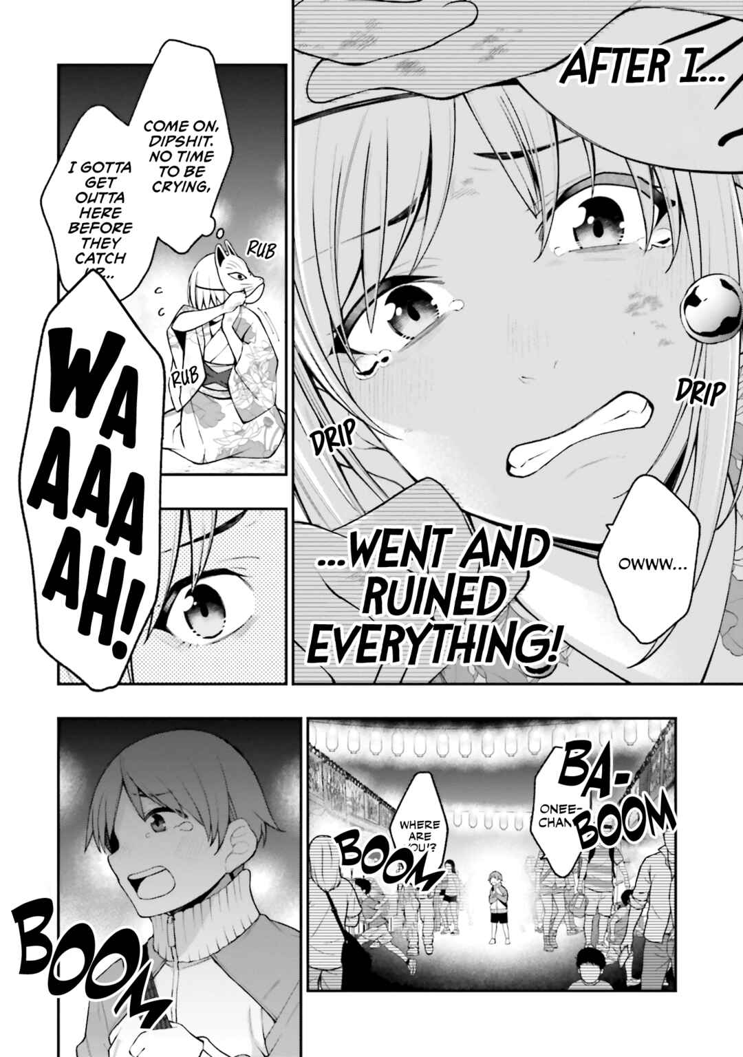 Page 9 Chapter 17 Kare to Kanojo no Sentaku
