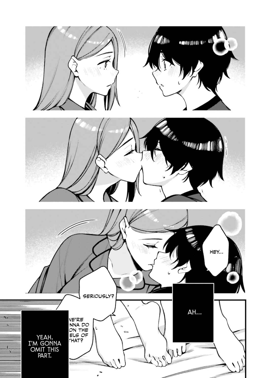 Page 13 Chapter 21 Kare to Kanojo no Sentaku
