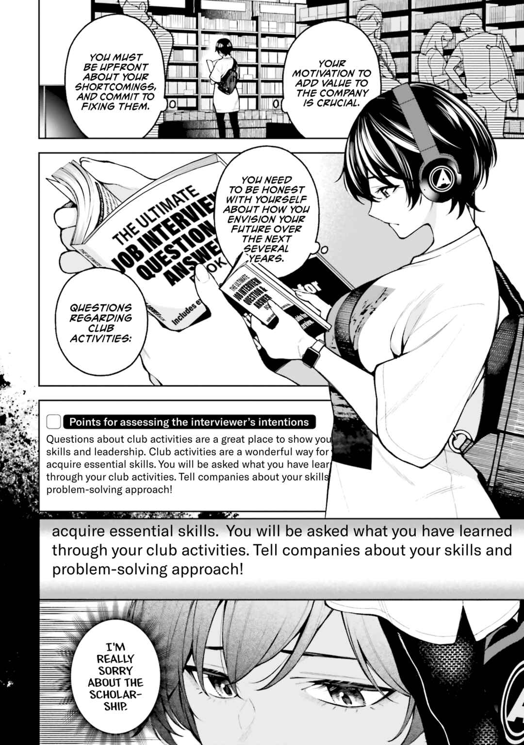 Page 20 Chapter 21 Kare to Kanojo no Sentaku