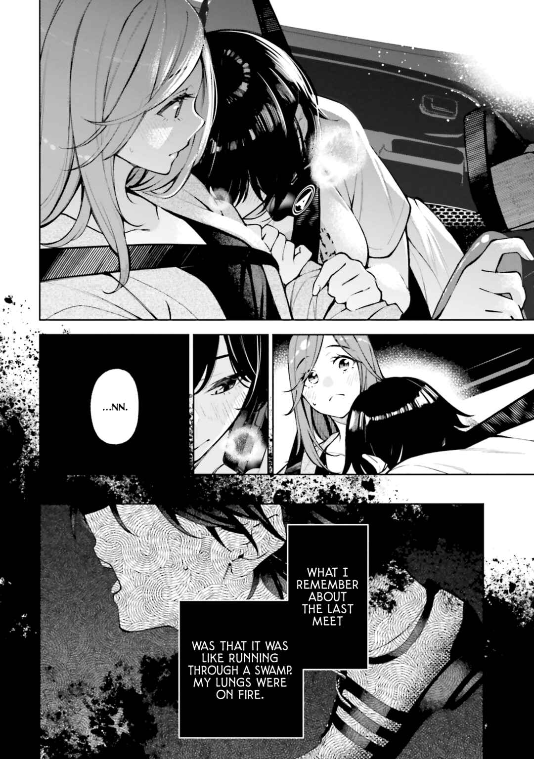 Page 24 Chapter 21 Kare to Kanojo no Sentaku