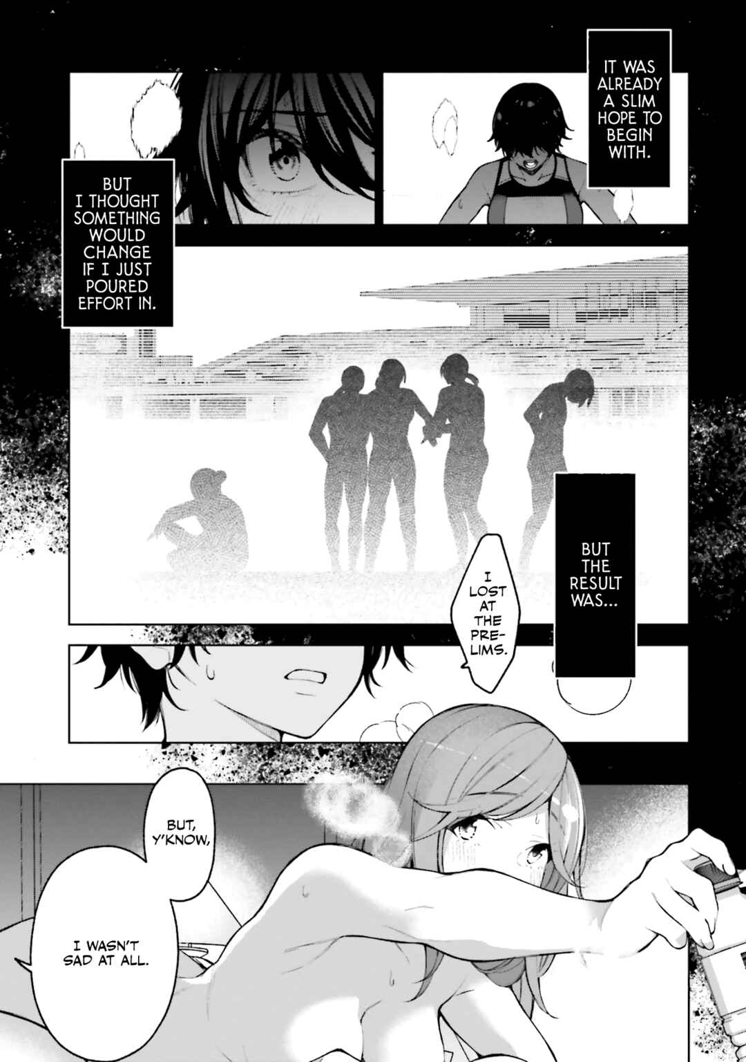 Page 25 Chapter 21 Kare to Kanojo no Sentaku