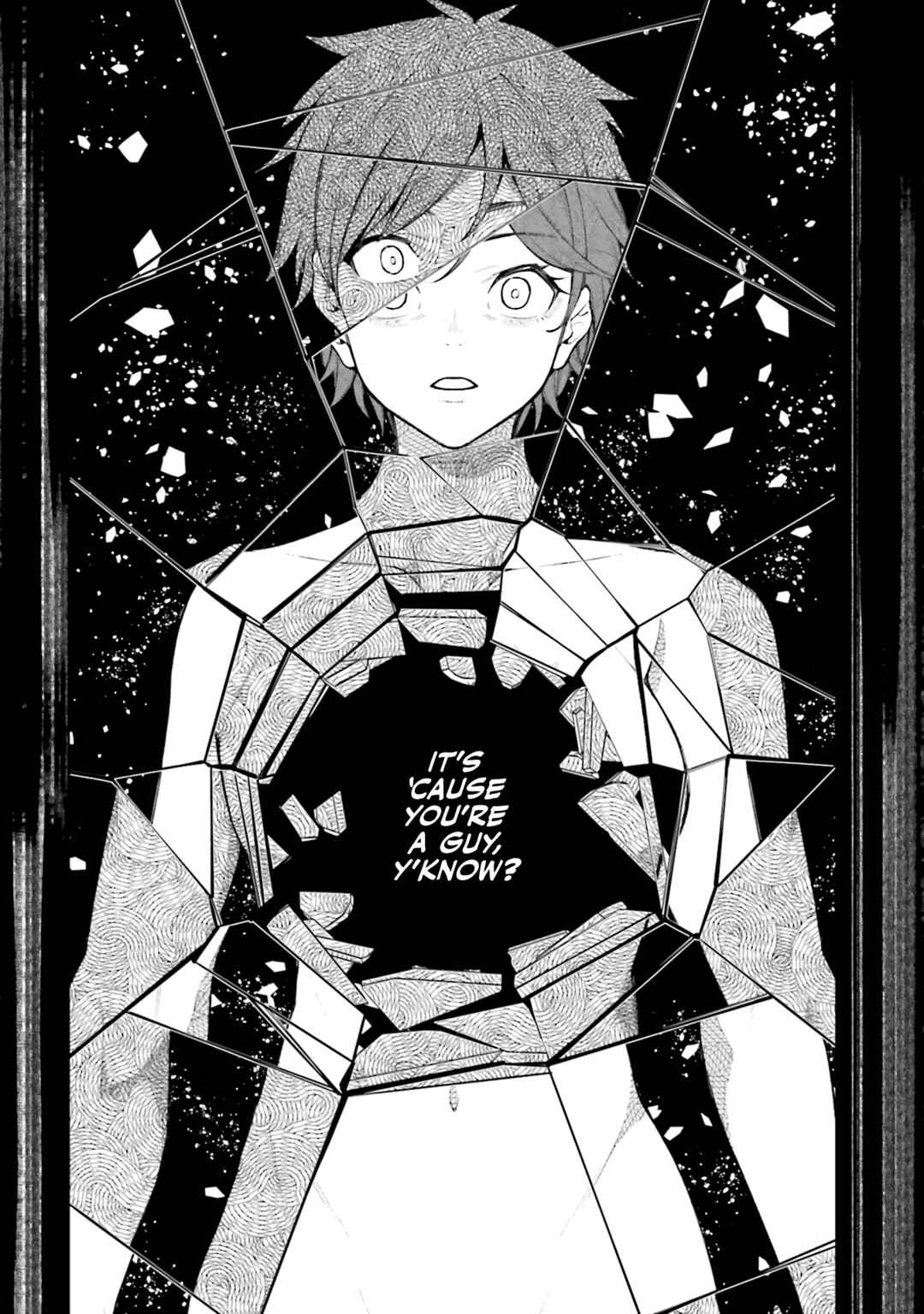 Page 36 Chapter 21 Kare to Kanojo no Sentaku
