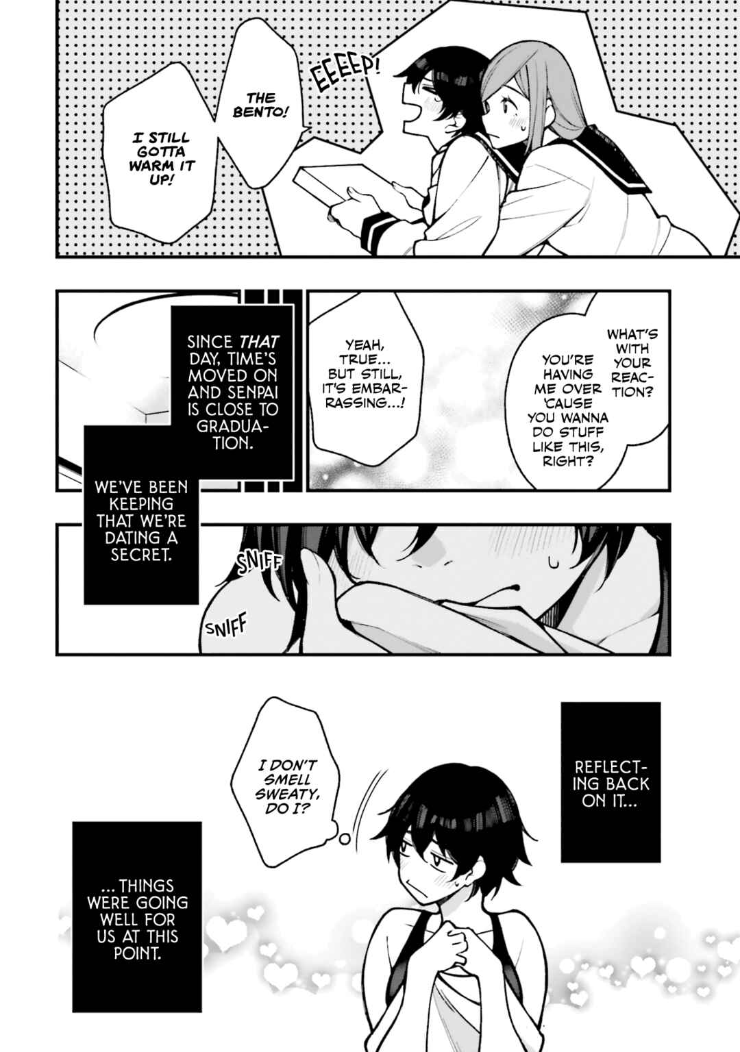 Page 4 Chapter 21 Kare to Kanojo no Sentaku