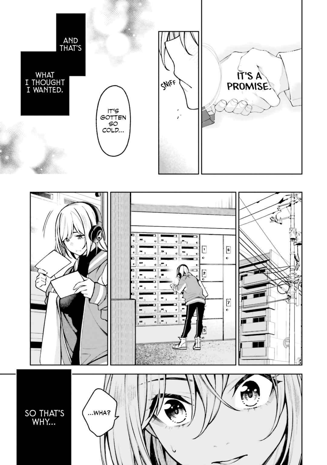 Page 42 Chapter 21 Kare to Kanojo no Sentaku