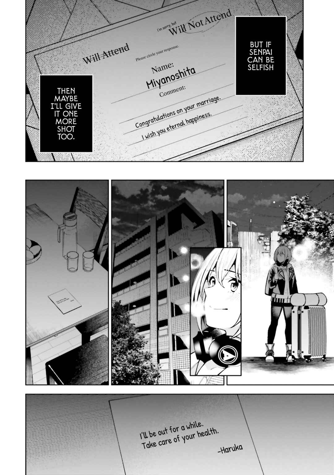 Page 49 Chapter 21 Kare to Kanojo no Sentaku