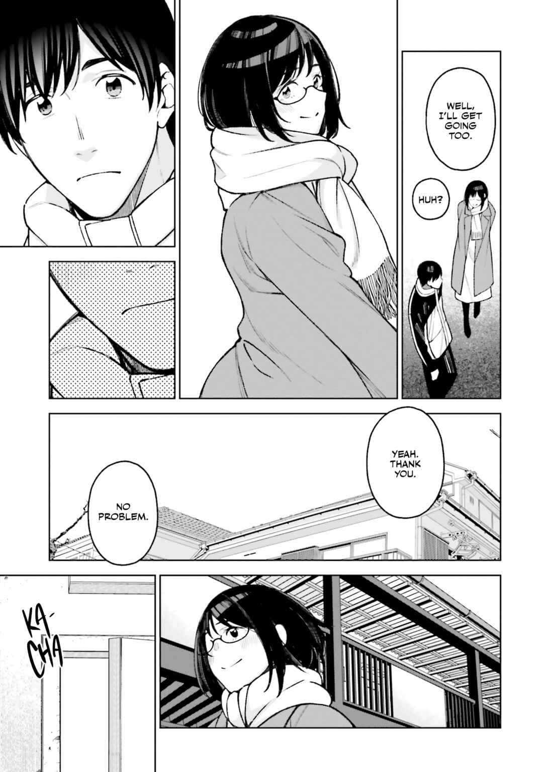 Page 15 Chapter 27 Kare to Kanojo no Sentaku