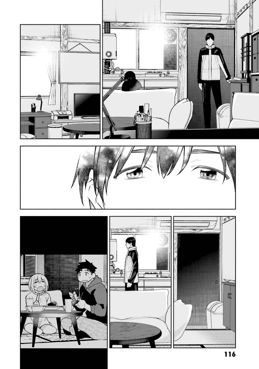 Page 16 Chapter 27 Kare to Kanojo no Sentaku