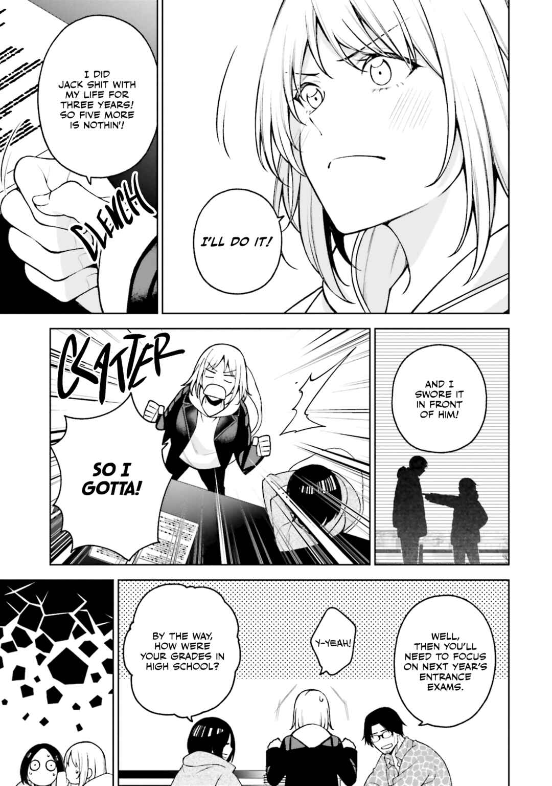 Page 5 Chapter 27 Kare to Kanojo no Sentaku