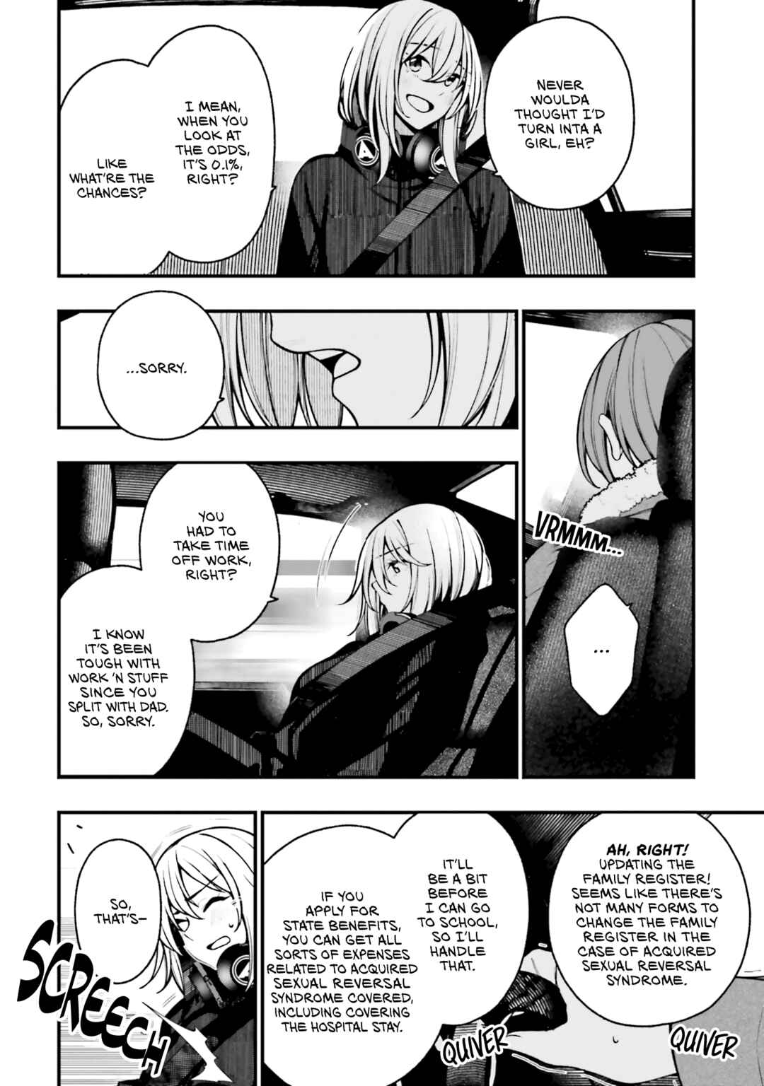 Page 12 Chapter 19 Kare to Kanojo no Sentaku