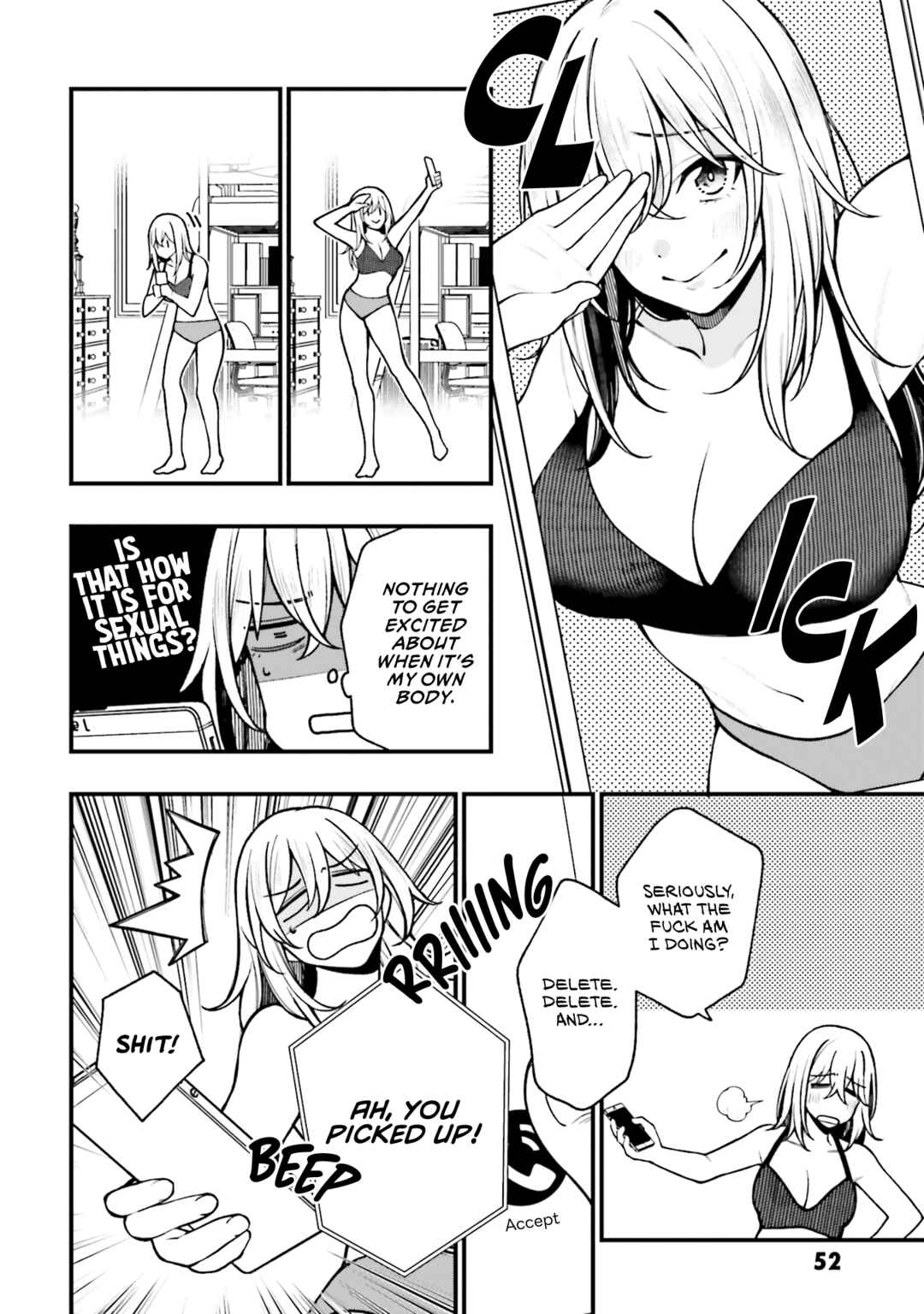 Page 18 Chapter 19 Kare to Kanojo no Sentaku