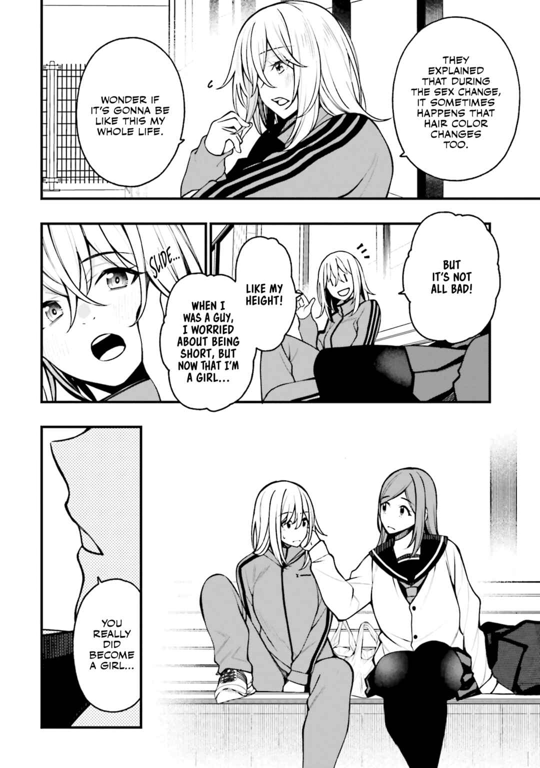 Page 26 Chapter 19 Kare to Kanojo no Sentaku