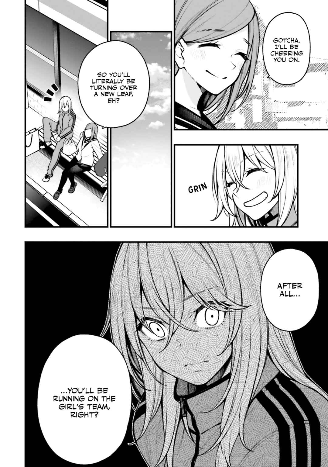 Page 28 Chapter 19 Kare to Kanojo no Sentaku