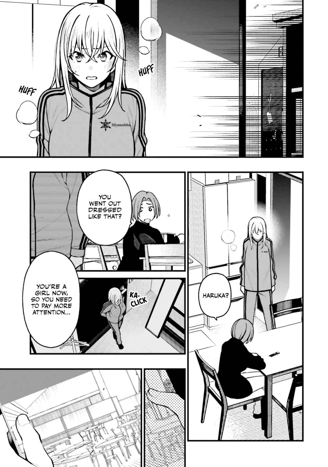 Page 29 Chapter 19 Kare to Kanojo no Sentaku