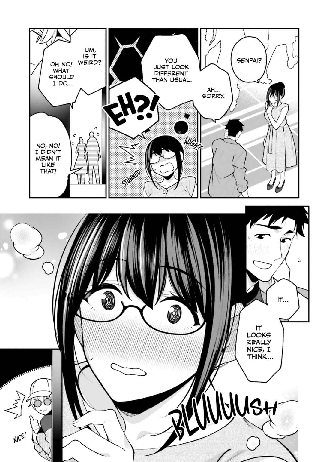 Page 13 Chapter 13 Kare to Kanojo no Sentaku