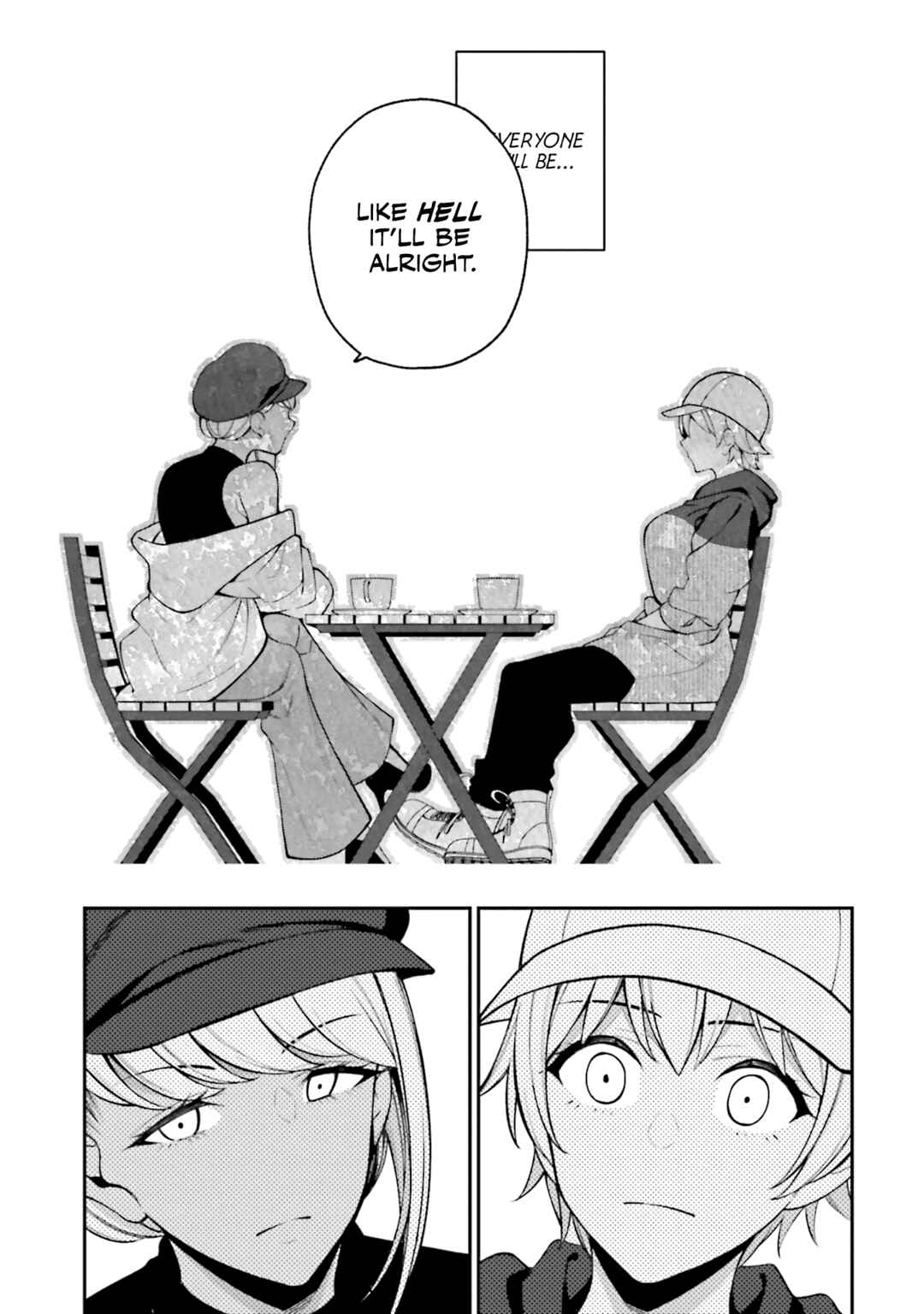 Page 23 Chapter 13 Kare to Kanojo no Sentaku