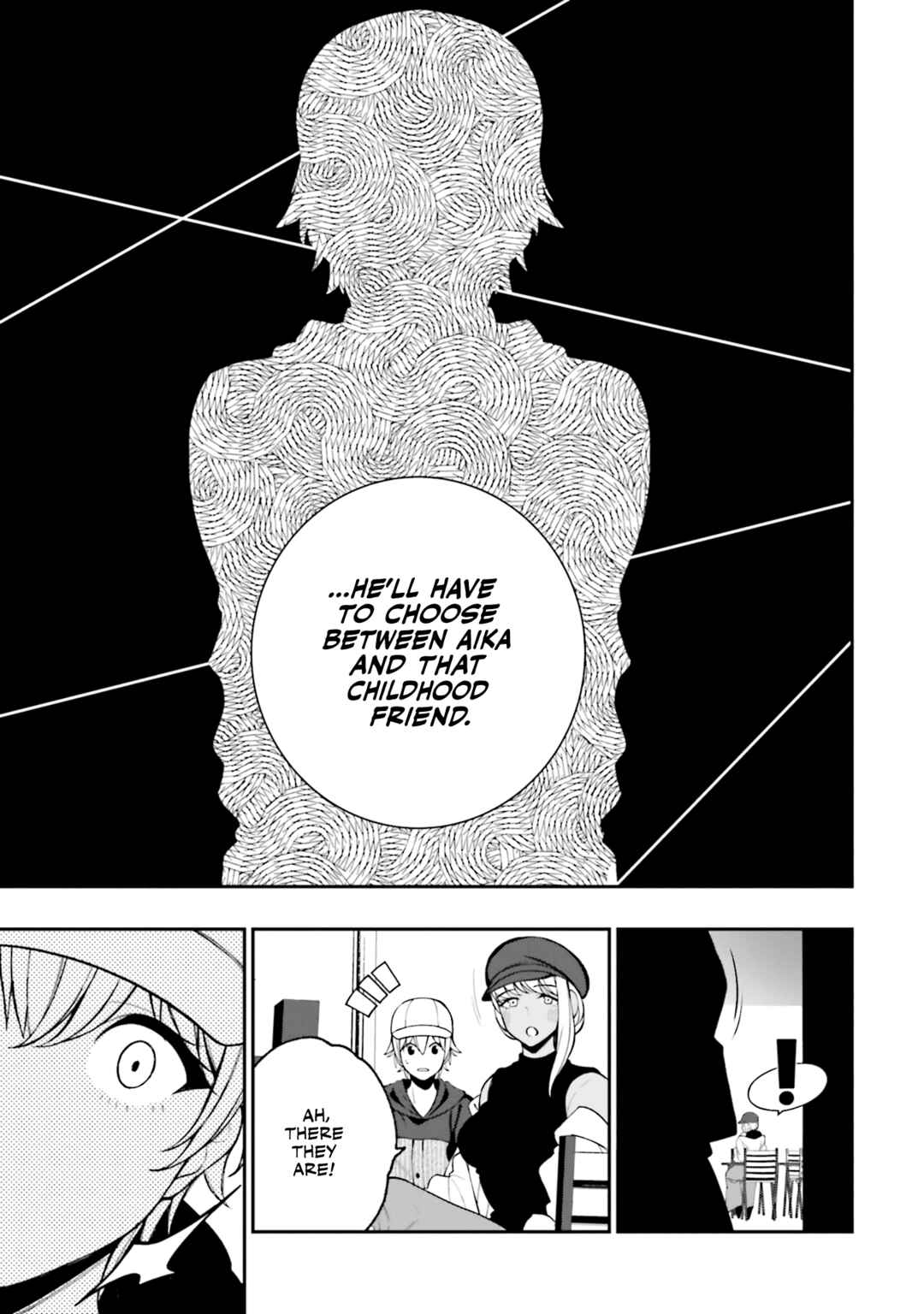 Page 25 Chapter 13 Kare to Kanojo no Sentaku