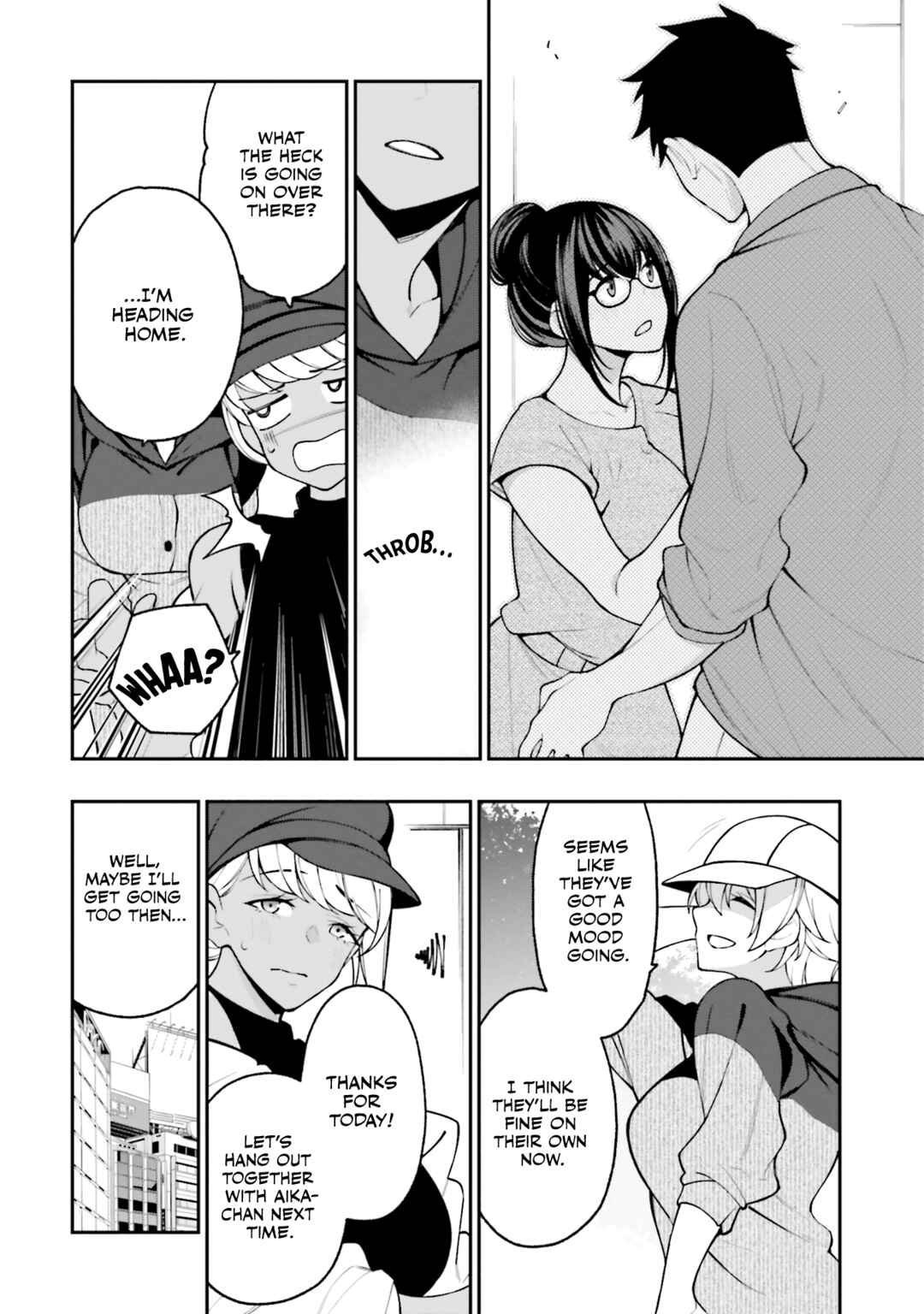 Page 26 Chapter 13 Kare to Kanojo no Sentaku