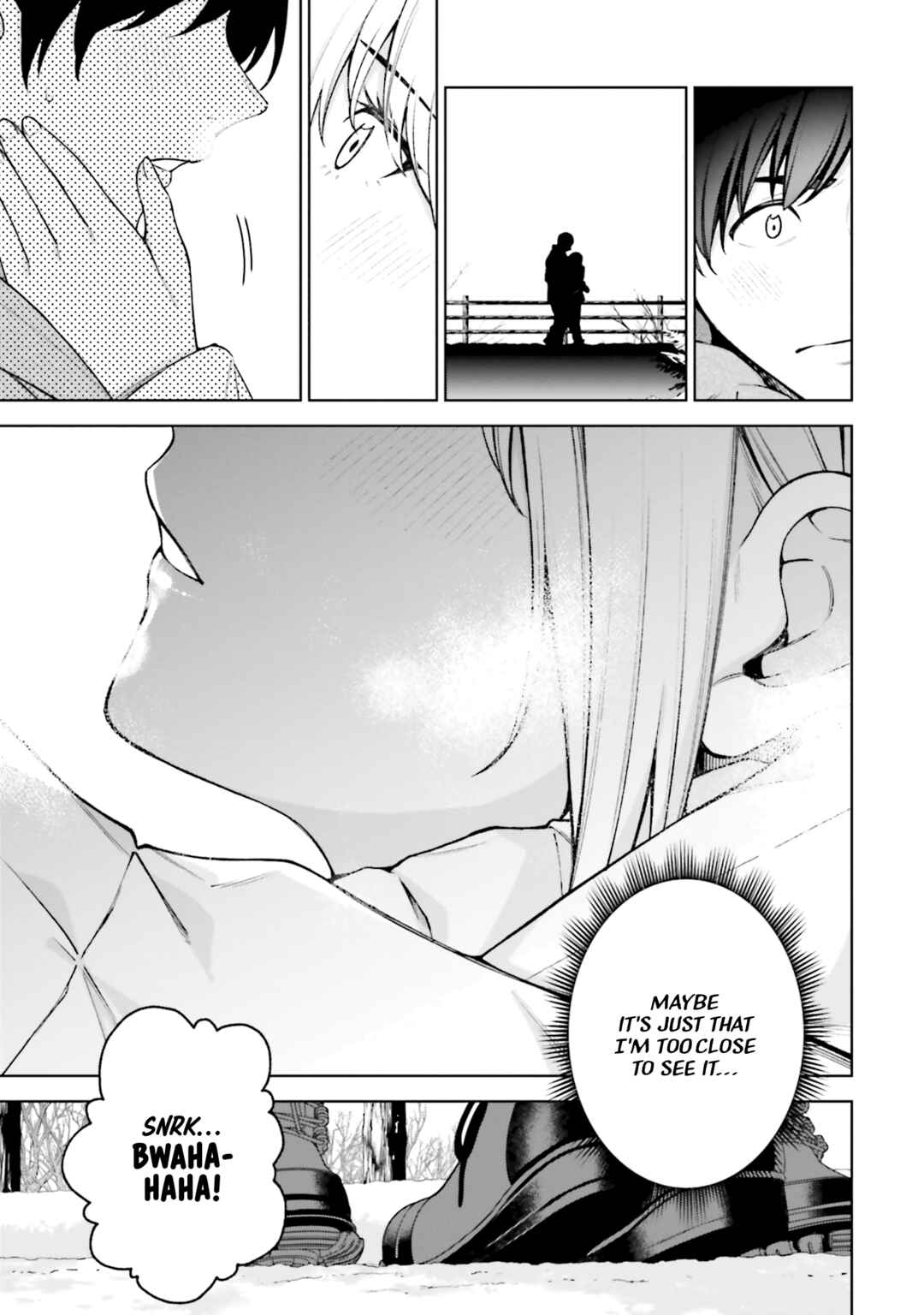 Page 10 Chapter 26 Kare to Kanojo no Sentaku