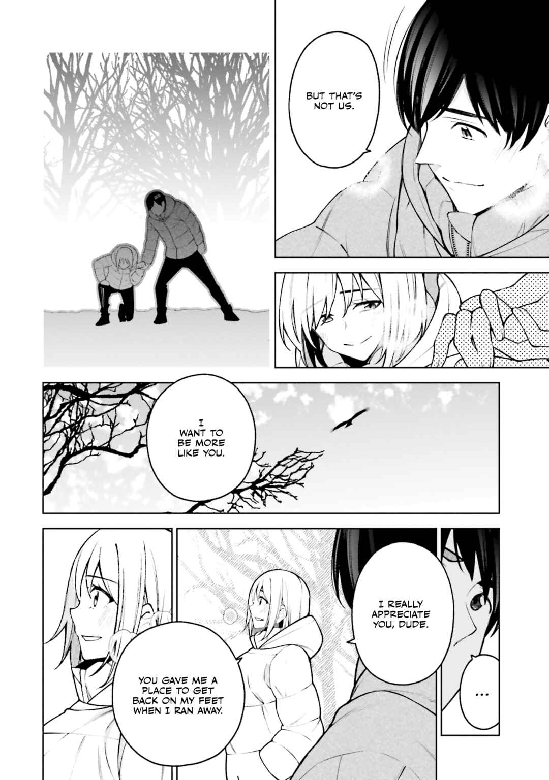 Page 13 Chapter 26 Kare to Kanojo no Sentaku