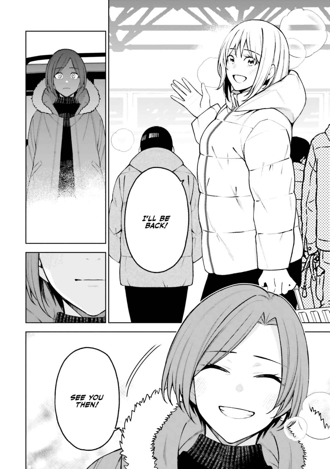 Page 19 Chapter 26 Kare to Kanojo no Sentaku