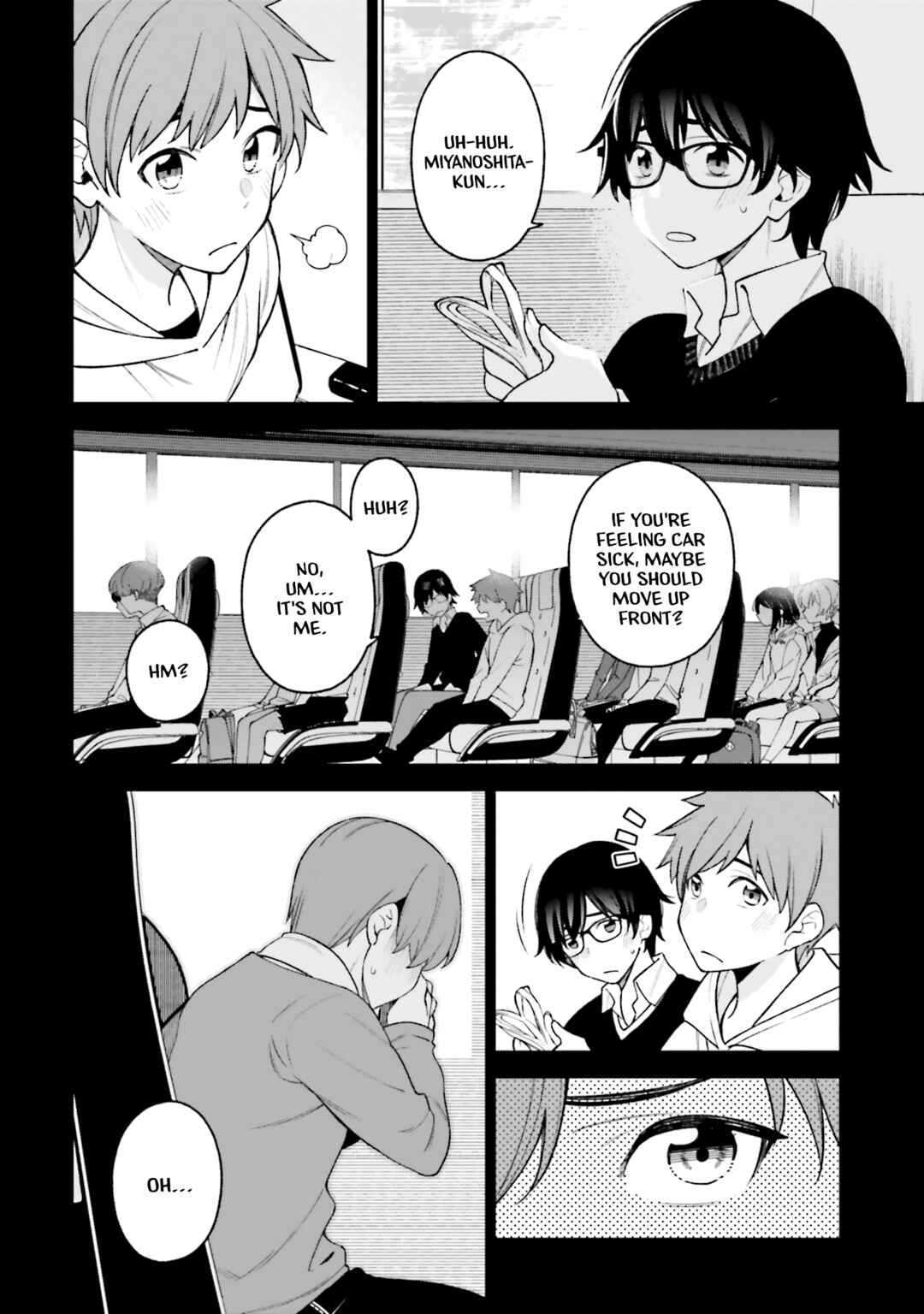 Page 2 Chapter 26 Kare to Kanojo no Sentaku