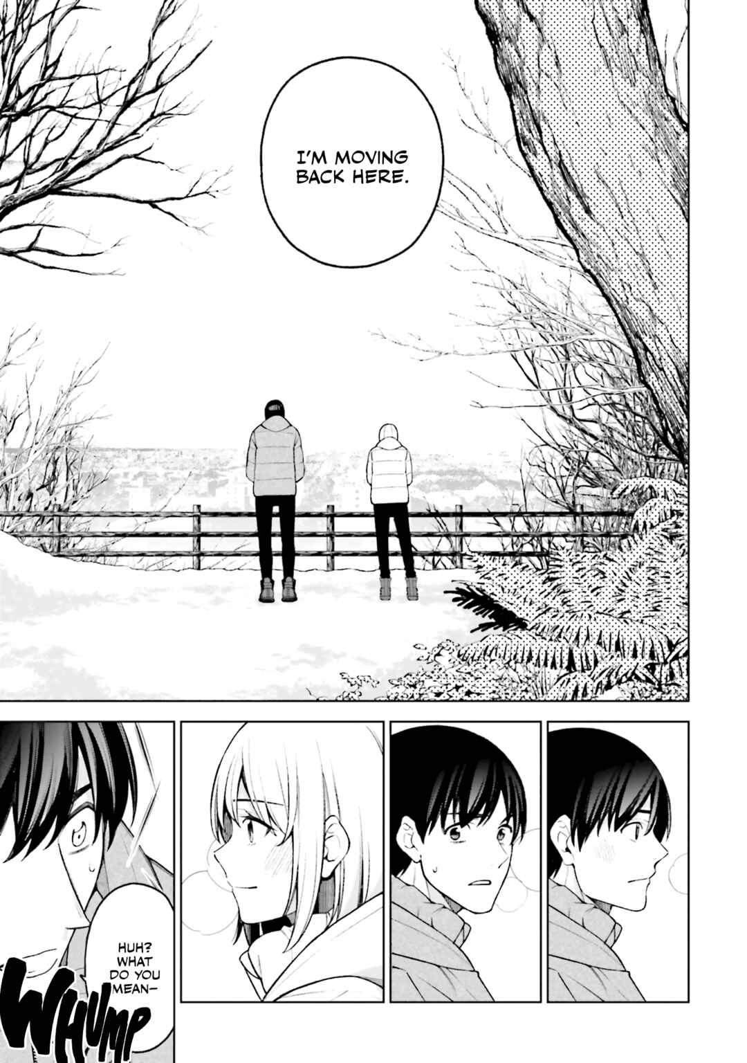Page 8 Chapter 26 Kare to Kanojo no Sentaku
