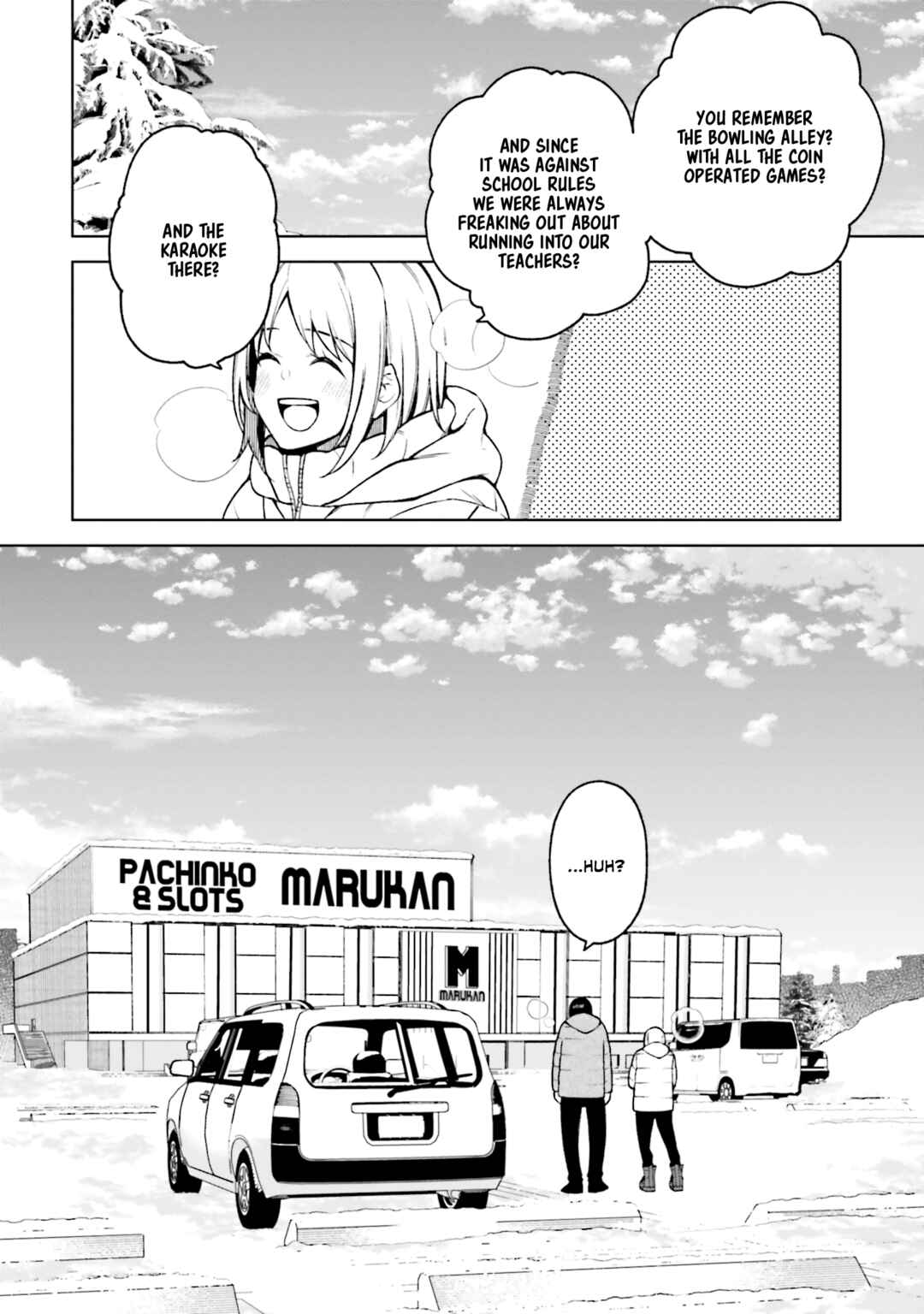 Page 14 Chapter 25 Kare to Kanojo no Sentaku