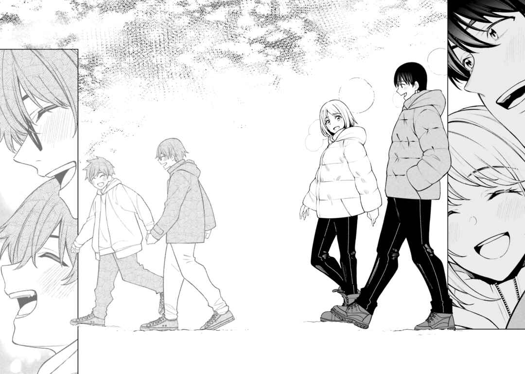 Page 18 Chapter 25 Kare to Kanojo no Sentaku