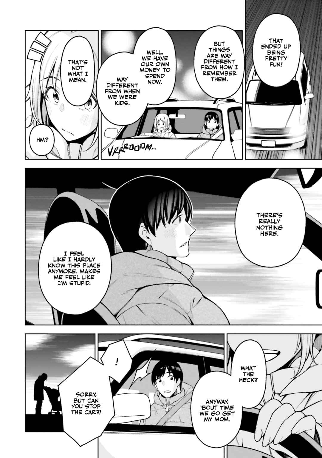 Page 19 Chapter 25 Kare to Kanojo no Sentaku
