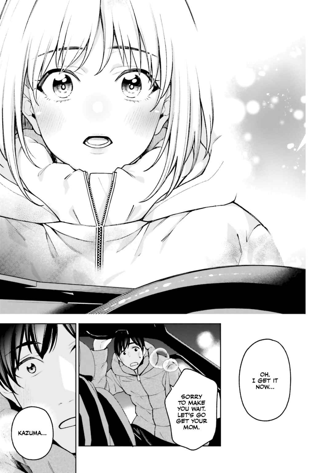 Page 22 Chapter 25 Kare to Kanojo no Sentaku