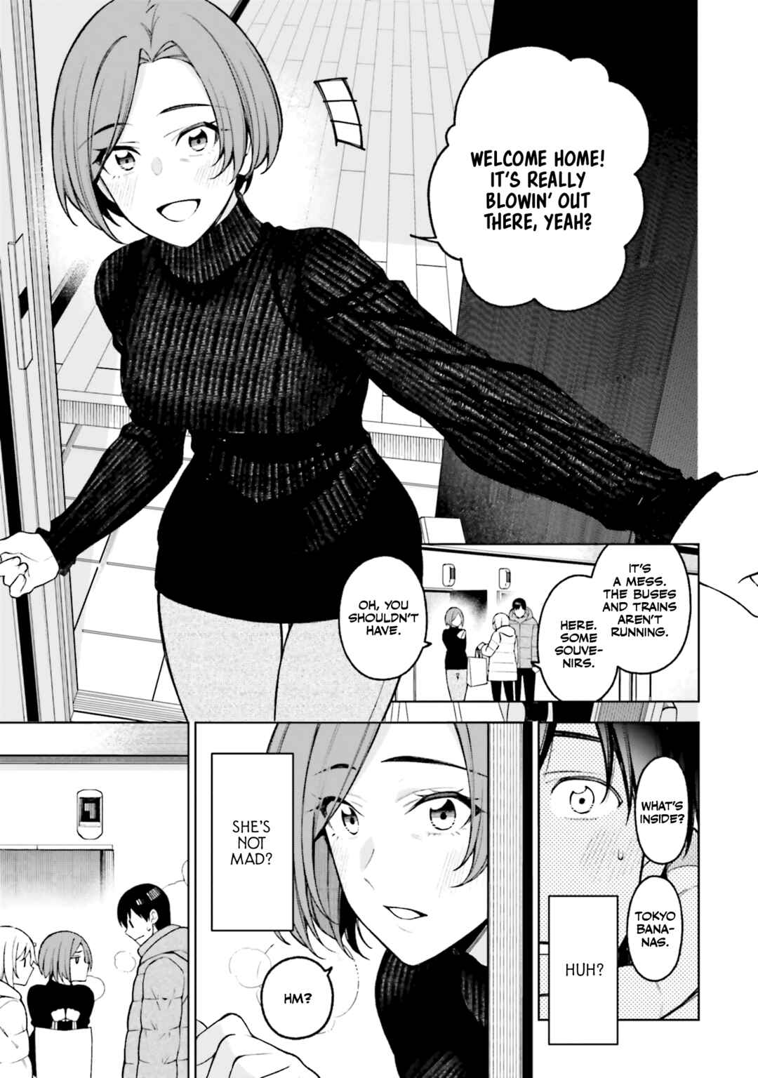 Page 5 Chapter 25 Kare to Kanojo no Sentaku