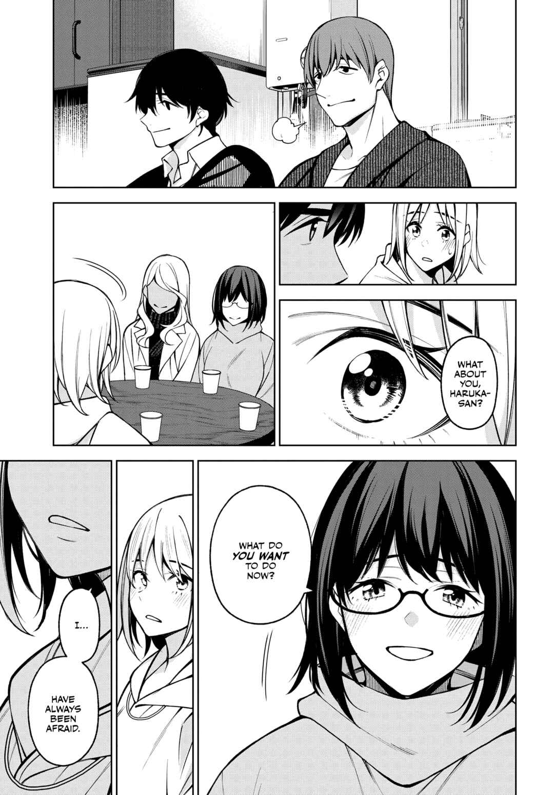 Page 13 Chapter 22 Kare to Kanojo no Sentaku
