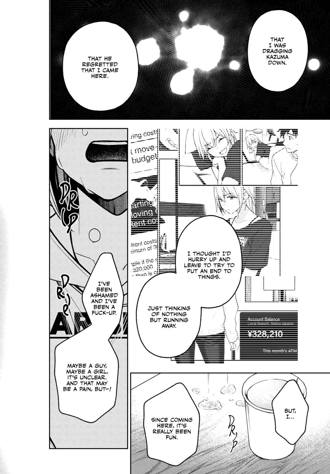 Page 14 Chapter 22 Kare to Kanojo no Sentaku