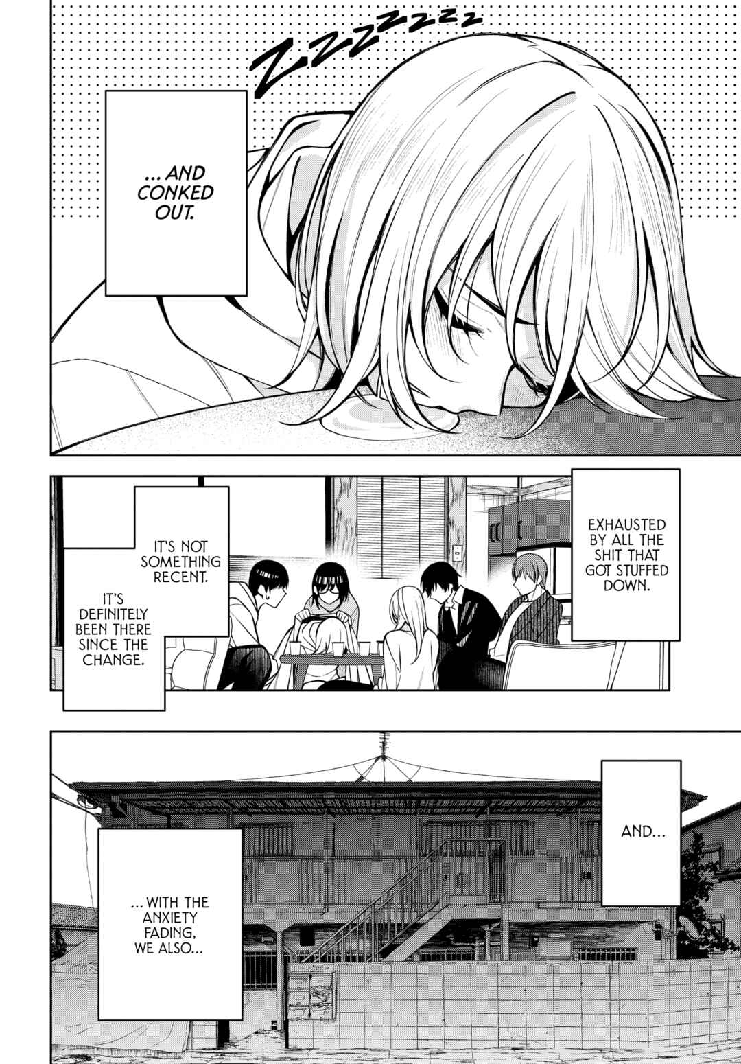 Page 16 Chapter 22 Kare to Kanojo no Sentaku