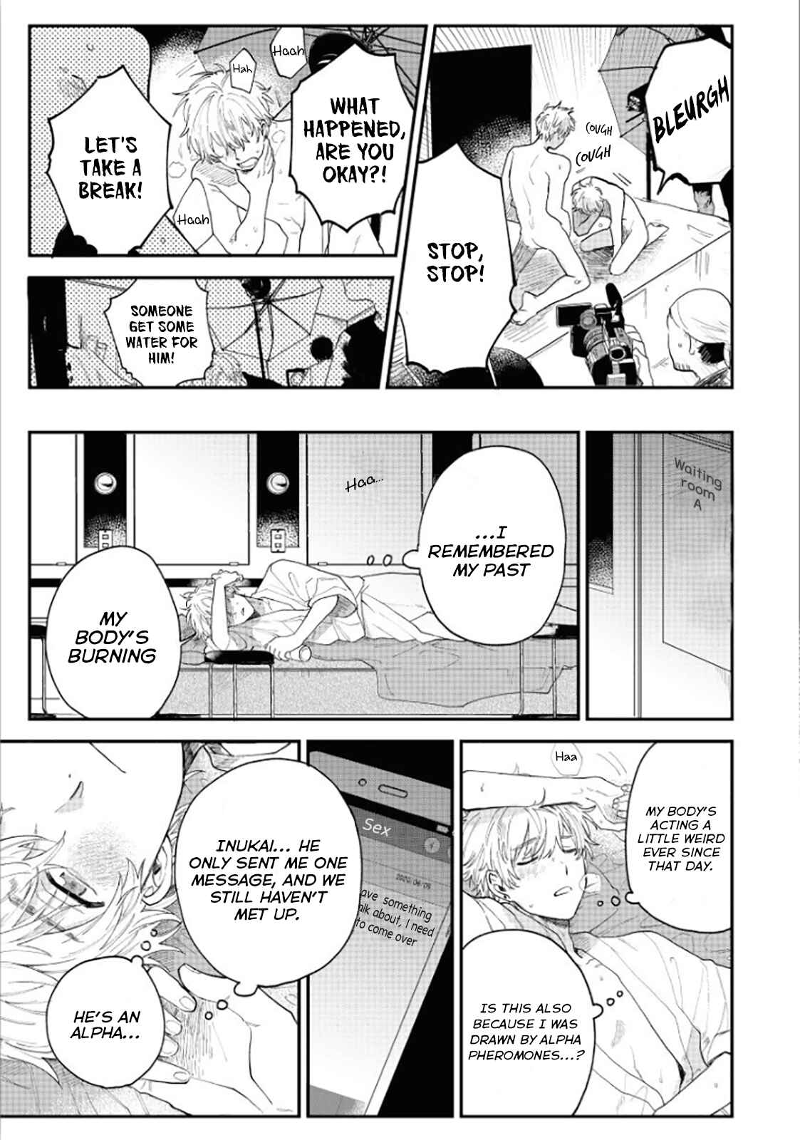 Page 15 Chapter 2 Last Omegaverse