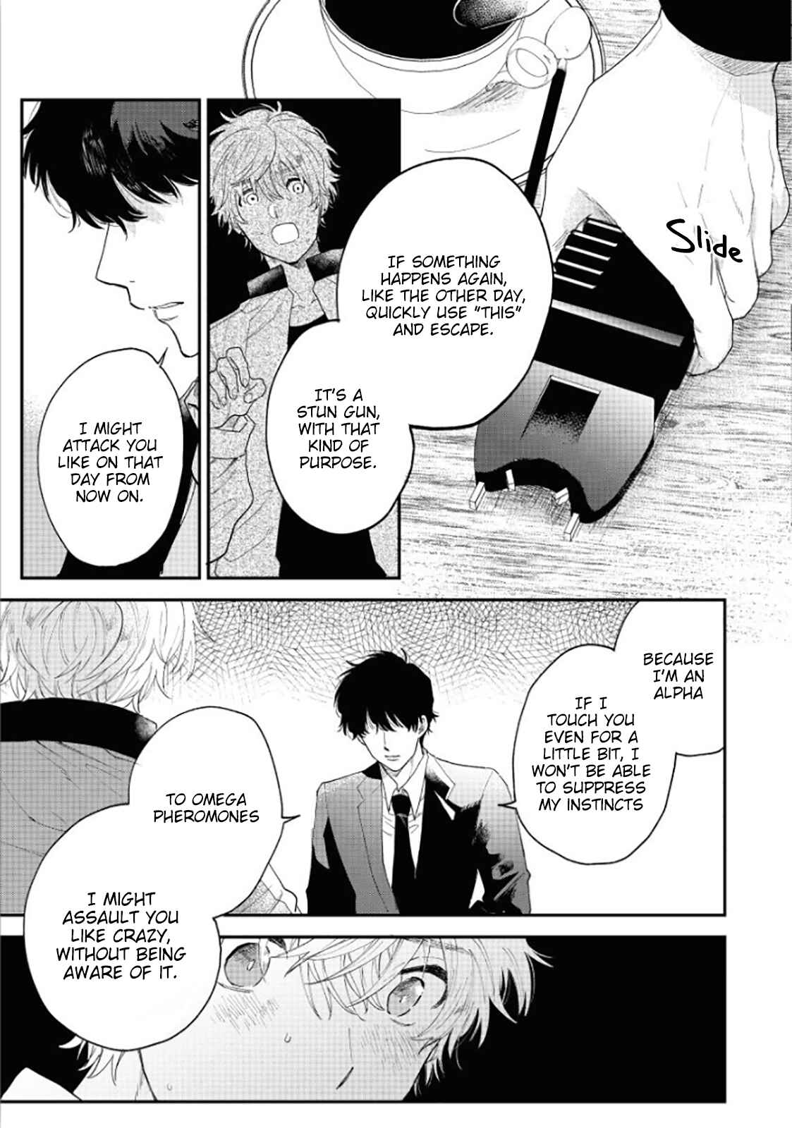 Page 19 Chapter 2 Last Omegaverse