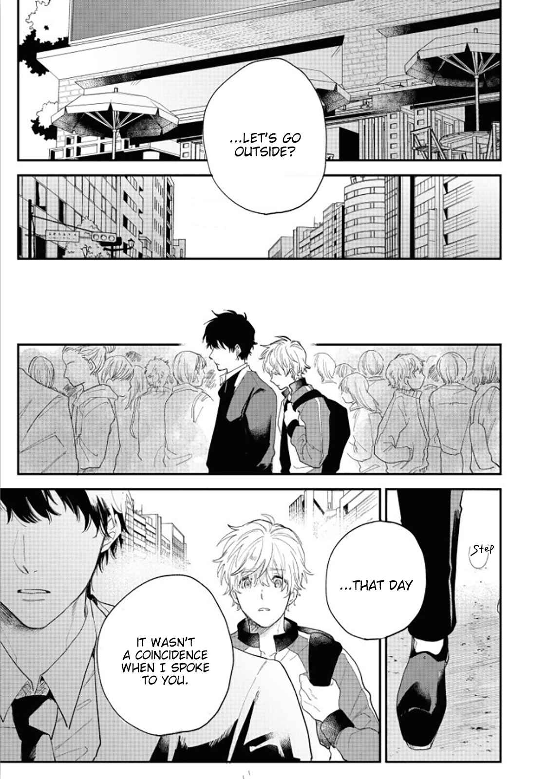 Page 25 Chapter 2 Last Omegaverse