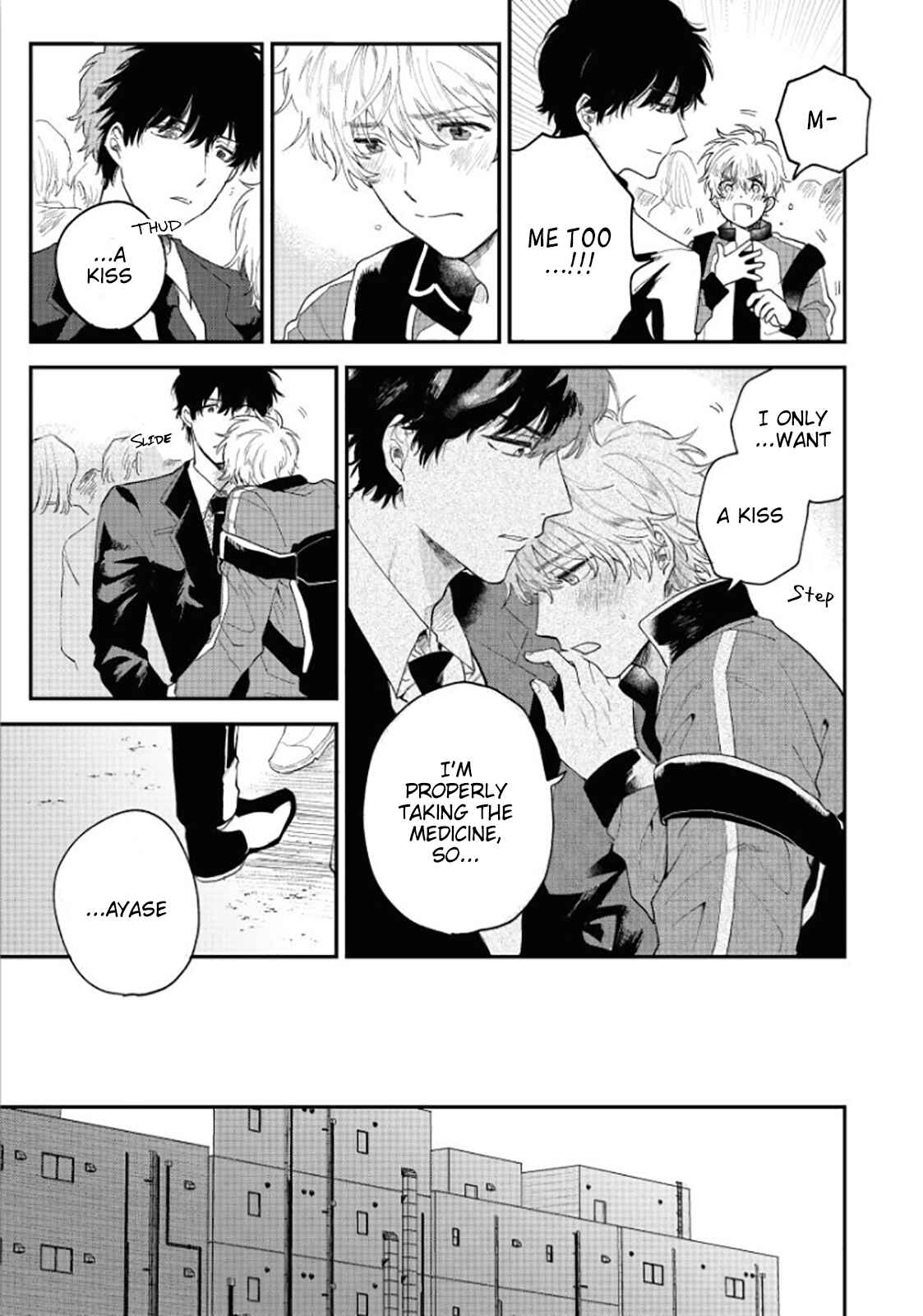Page 27 Chapter 2 Last Omegaverse