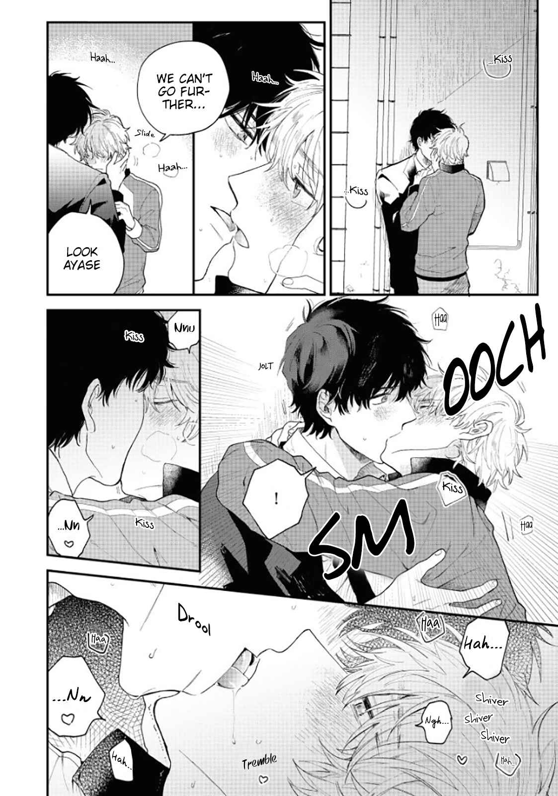 Page 28 Chapter 2 Last Omegaverse