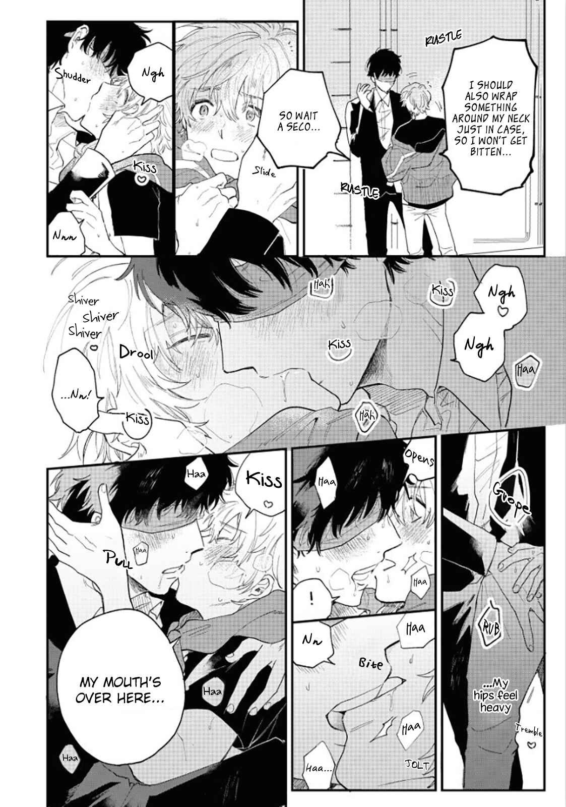 Page 30 Chapter 2 Last Omegaverse
