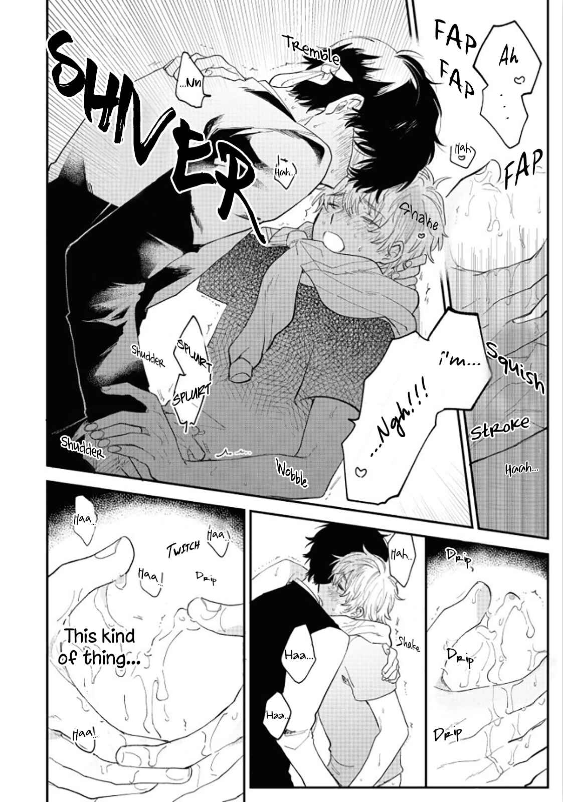 Page 32 Chapter 2 Last Omegaverse